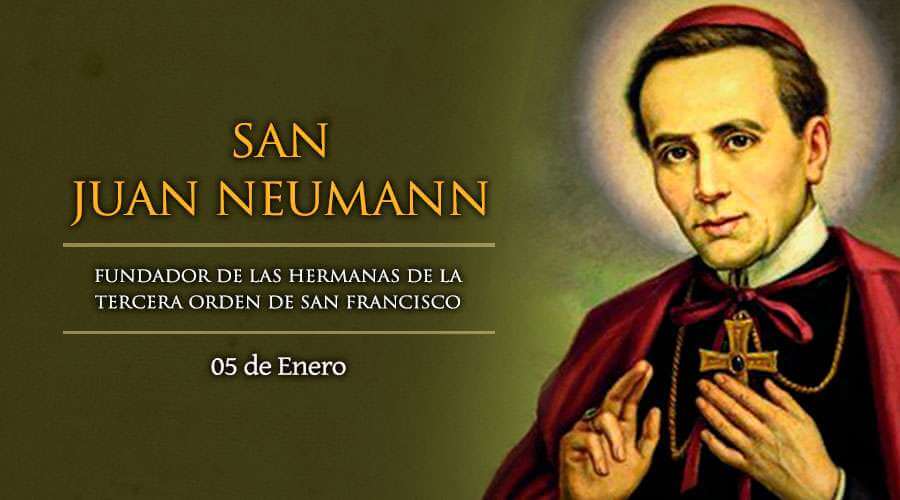 San Juan Nepomuceno Neumann