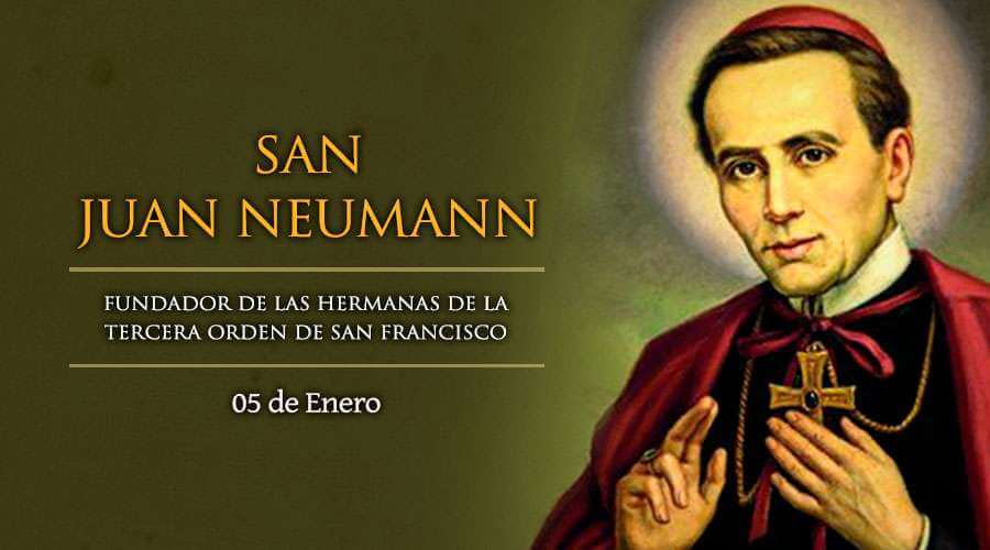 SAN JUAN NEPOMUCENO NEUMANN