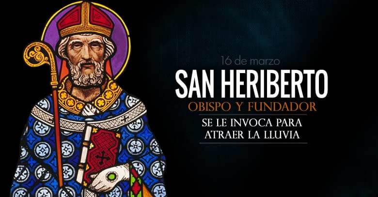 SAN HERIBERTO DE COLONIA 16 DE MARZO