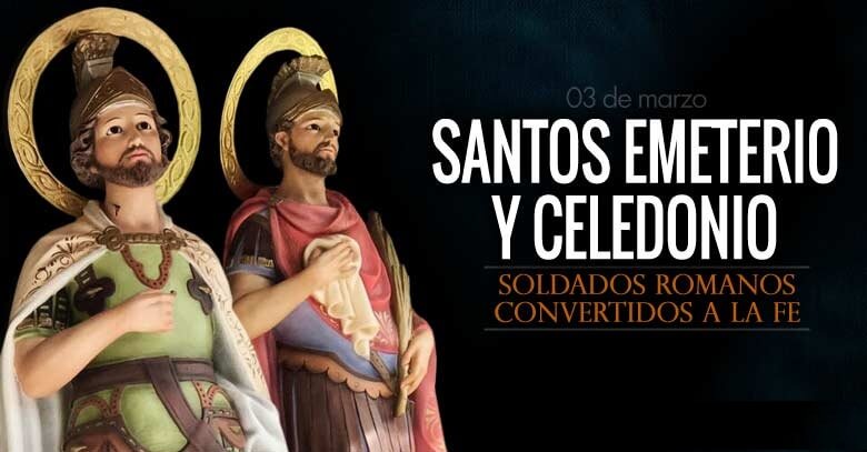 SAN EMETERIO Y SAN CELEDONIO