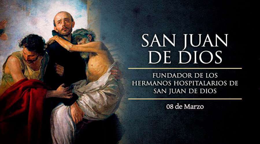 SAN JUAN DE DIOS