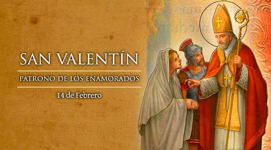 SAN VALENTÍN