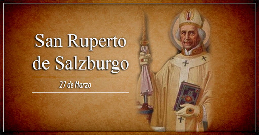 SAN RUPERTO 27 DE MARZO