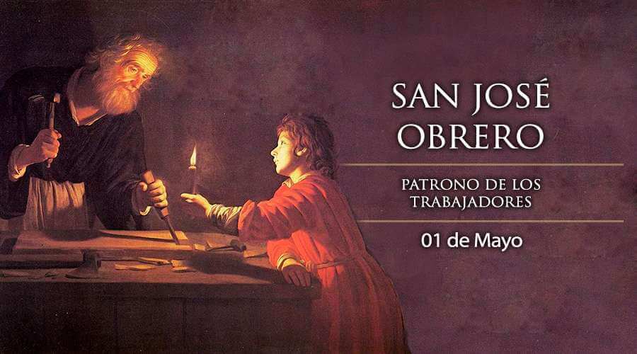 SAN JOSÉ OBRERO 1 DE MAYO