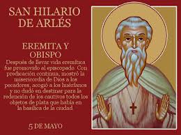 SAN HILARIO DE ARLÉS 5 DE MAYO