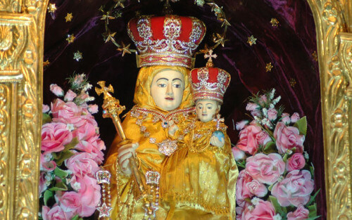 NUESTRA SEÑORA DE VAILANKANNI 8 DE SEPTIEMBRE