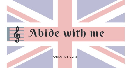 ABIDE WITH ME