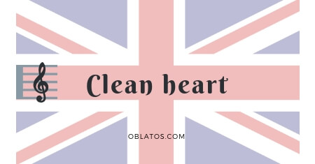 CLEAN HEART