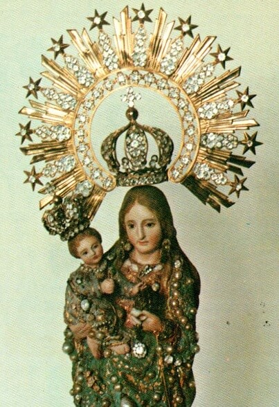 NUESTRA SEÑORA DEL OLVIDO, TRIUNFO Y MISERICORDIAS 15 DE AGOSTO