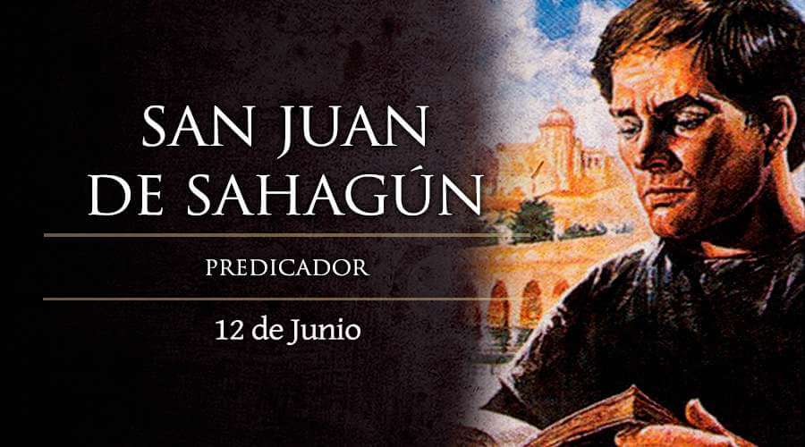 SAN JUAN DE SAHAGÚN 12 DE JUNIO