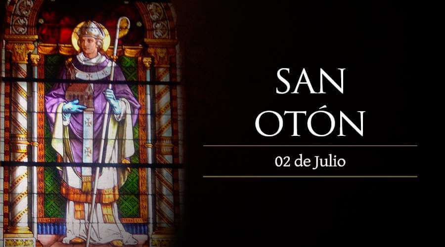 SAN OTÓN 2 DE JULIO