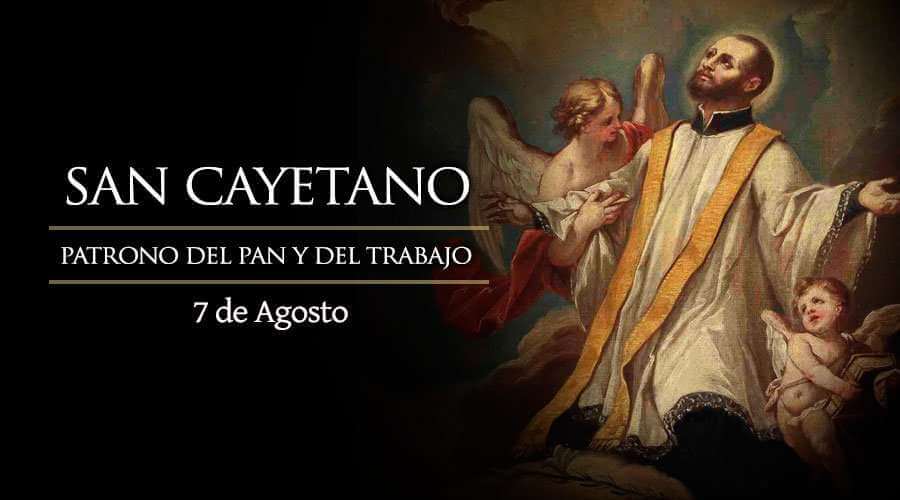 SAN CAYETANO 7 DE AGOSTO