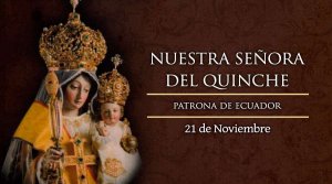 Nuestra Señora Del Quinche Nuestra Señora Del Quinche