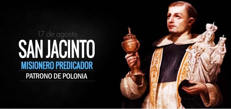 SAN JACINTO DE POLONIA 17 DE AGOSTO