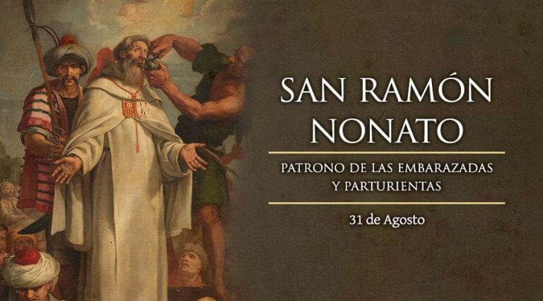 SAN RAMÓN NONATO