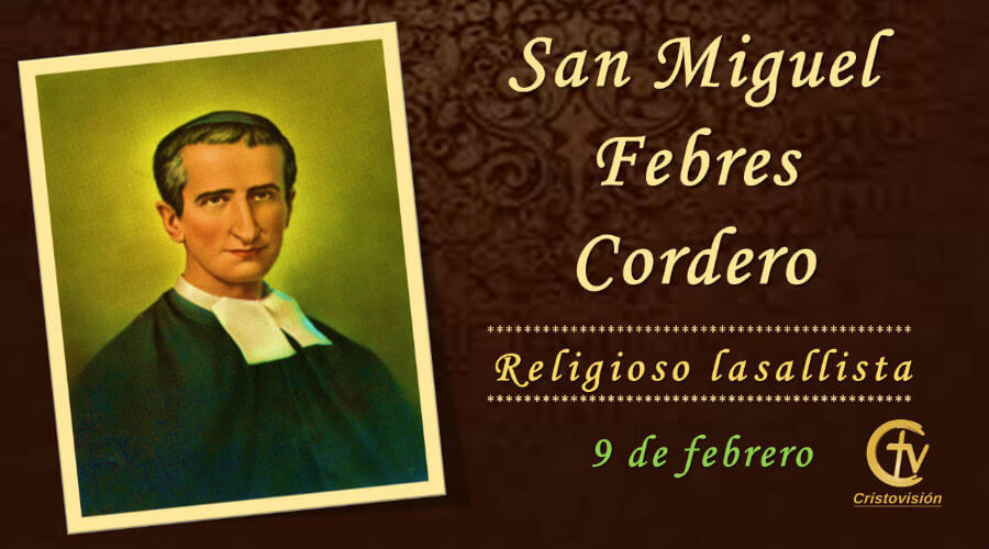 SAN MIGUEL FEBRES CORDERO