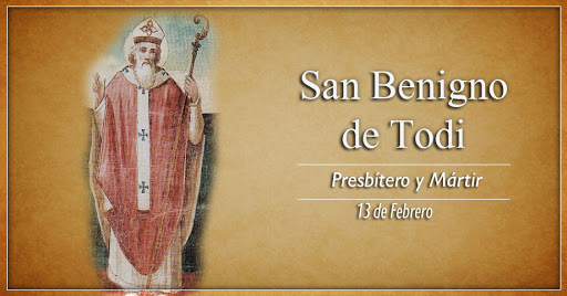 SAN BENIGNO