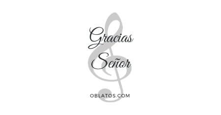 GRACIAS SEÑOR