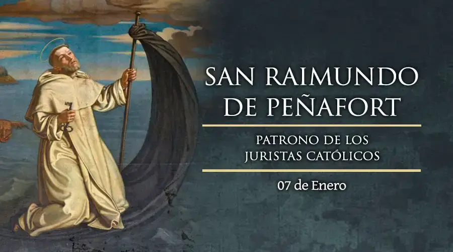 SAN RAIMUNDO DE PEÑAFORT