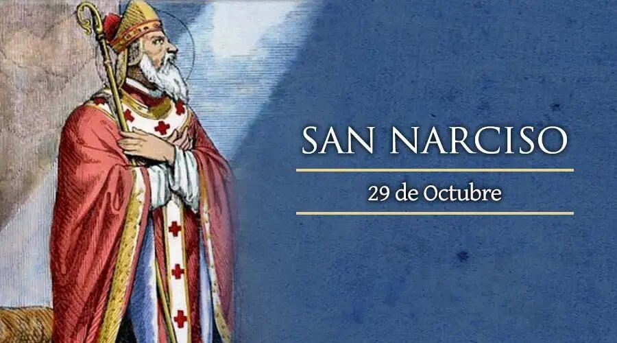 SAN NARCISO 29 DE OCTUBRE