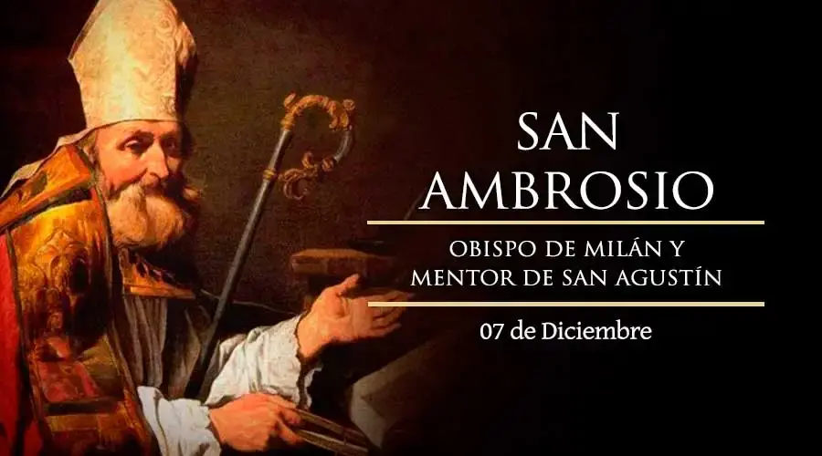 SAN AMBROSIO 7 DE DICIEMBRE