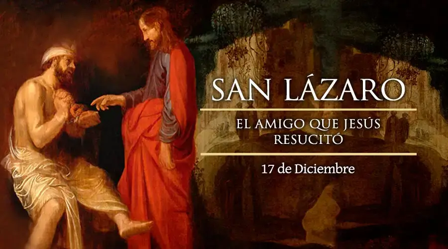 SAN LÁZARO 17 DE DICIEMBRE