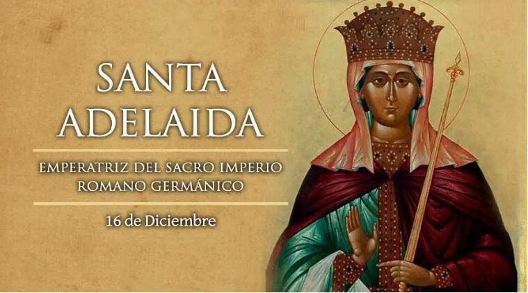 SANTA ADELAIDA