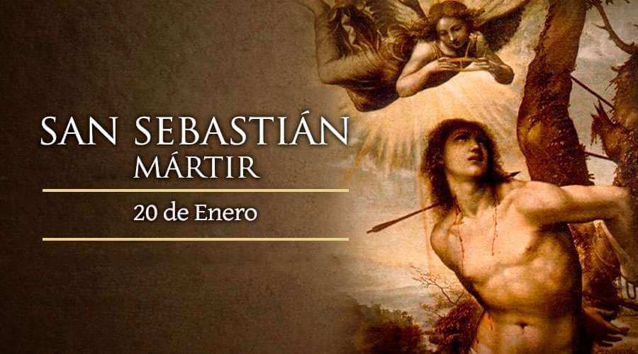 SAN FABIAN Y SAN SEBASTIAN 20 DE ENERO