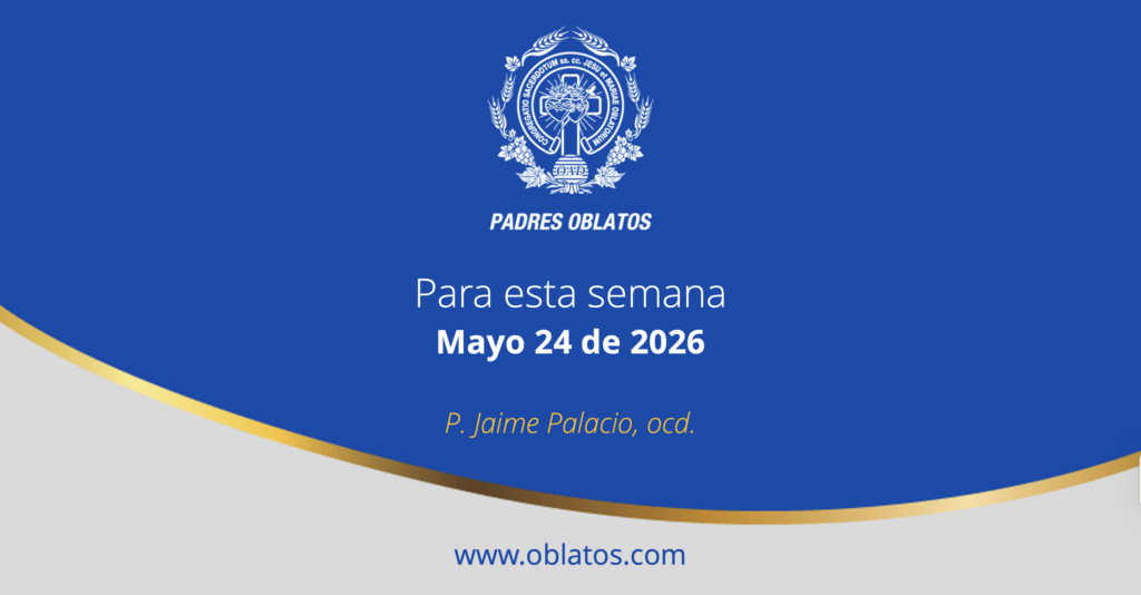 Para esta semana mayo 24 de 2026
