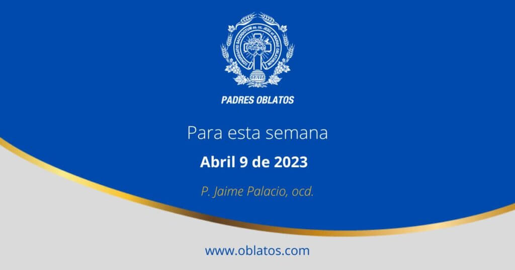 Para esta semana abril 9 de 2023