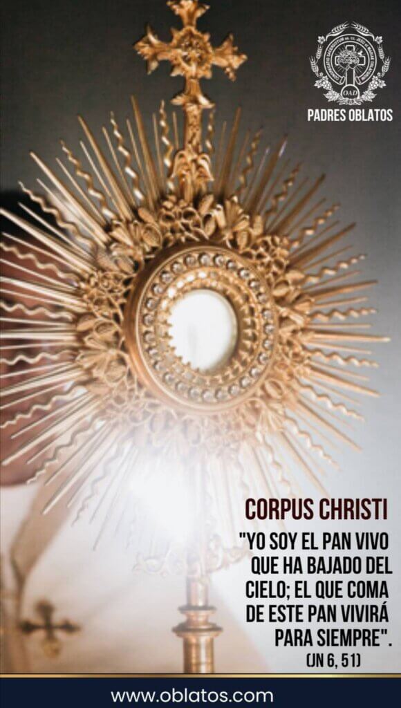 CORPUS CHRISTI 