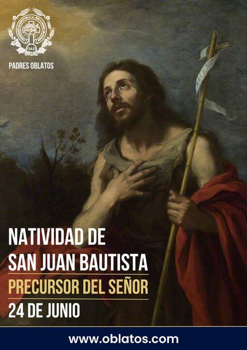 NATIVIDAD DE JUAN BAUTISTA