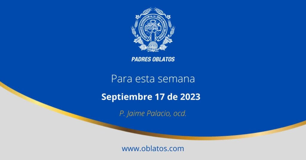 Para esta semana septiembre 17 de 2023