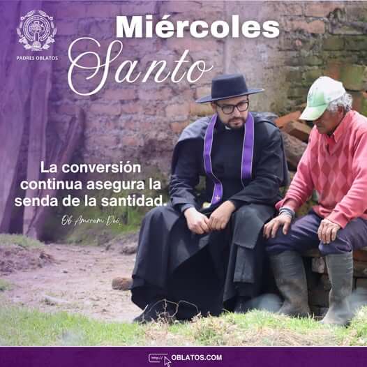 Lectio abril 16 de 2025