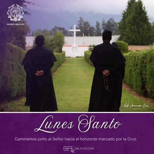 Lectio abril 14 de 2025