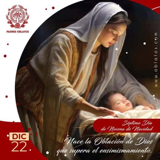 Día séptimo de la novena de aguinaldos